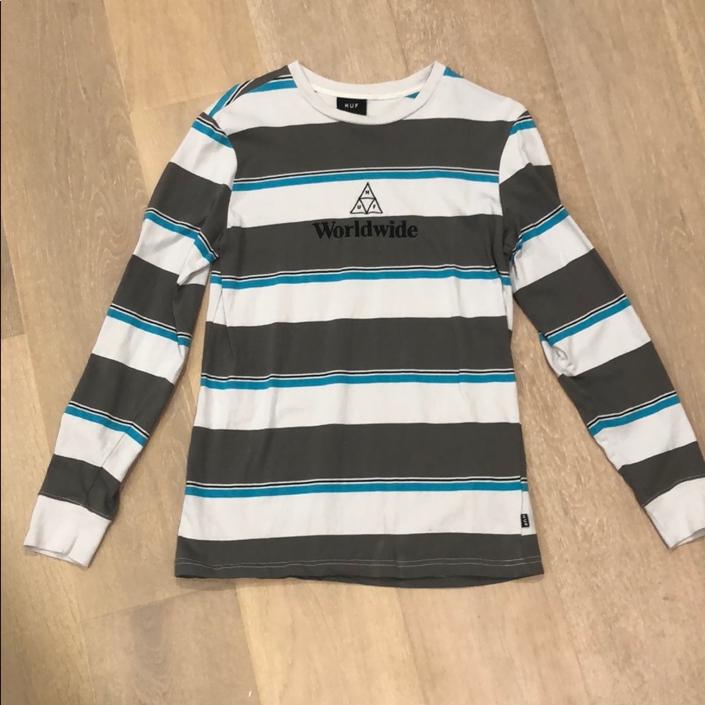 Huf worldwide long sleeve
